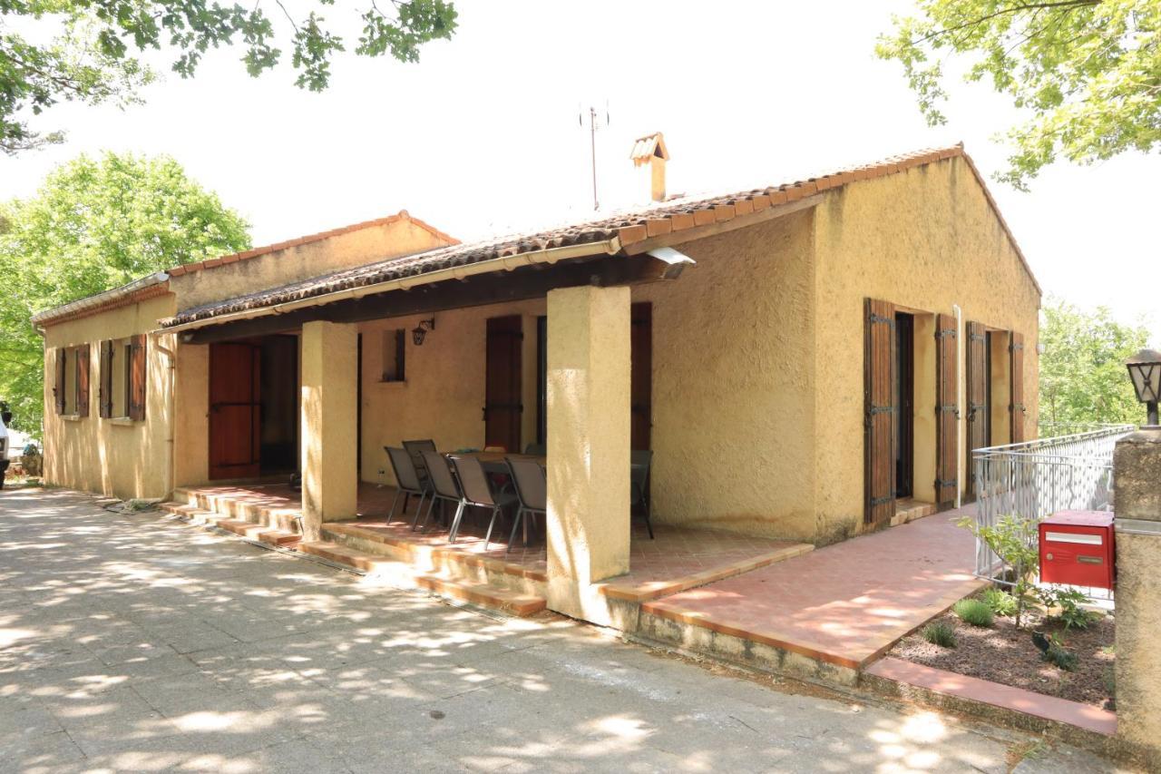 Gite Nature Et Calme Du Travers Valaurie Exterior photo